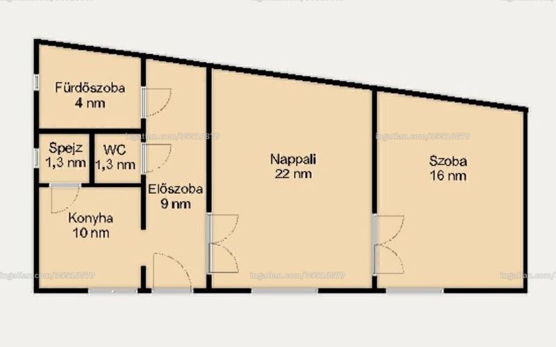 Picture of the real estate