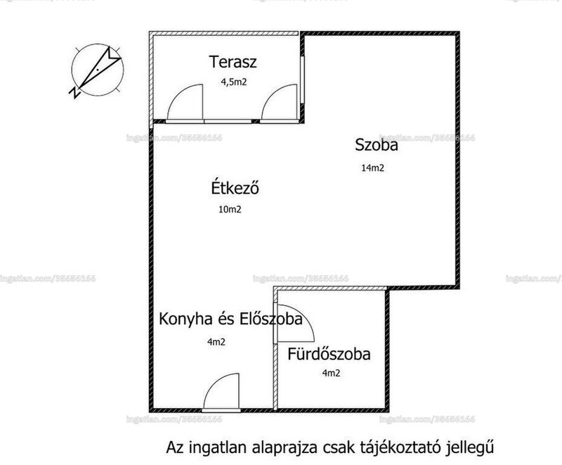 Kép az ingatlanról