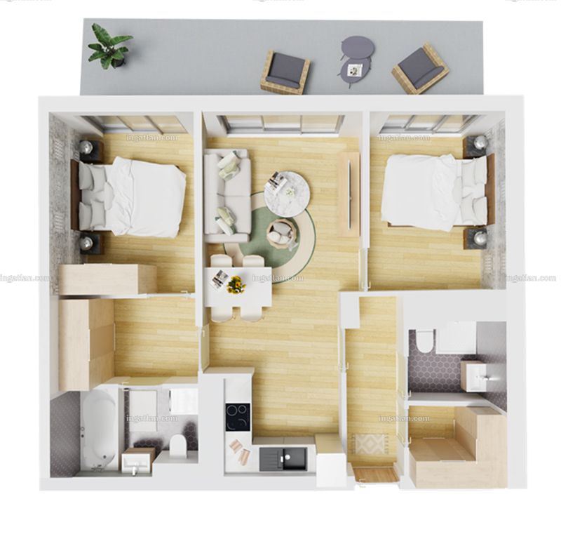 Listing photo
