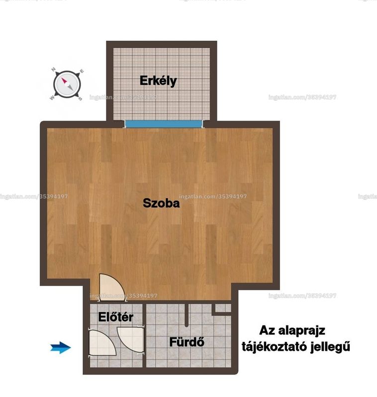 Kép az ingatlanról