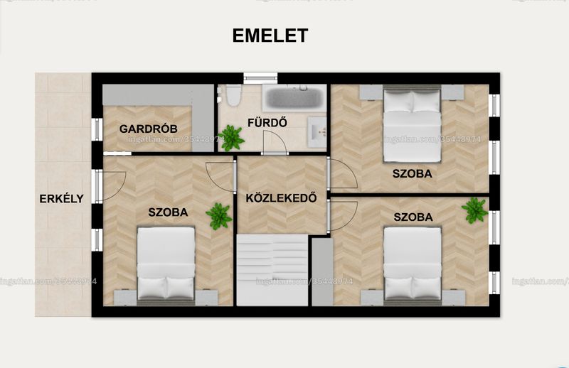 Picture of the real estate