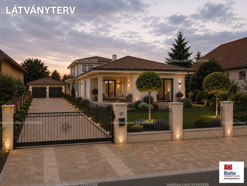 Picture of the real estate