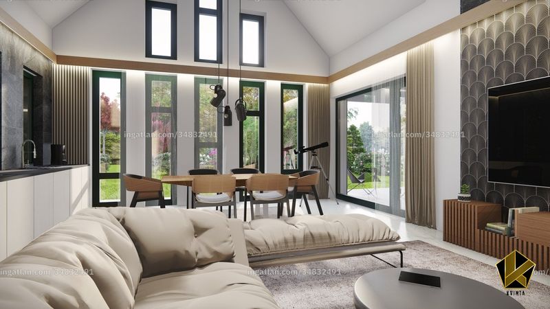 Wohnzimmer