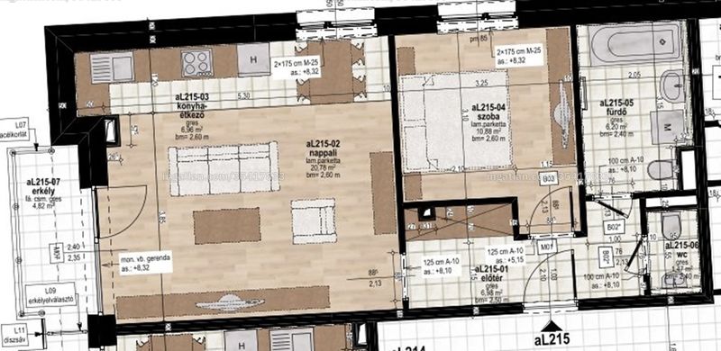 Picture of the real estate