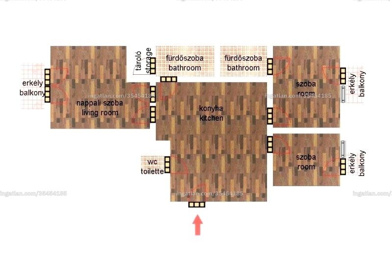 Picture of the real estate