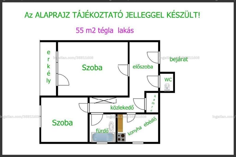 Picture of the real estate