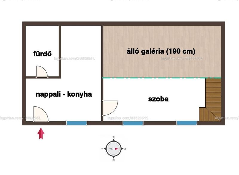 Picture of the real estate