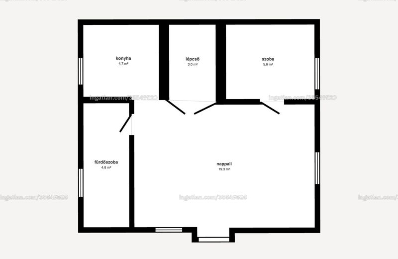 Picture of the real estate