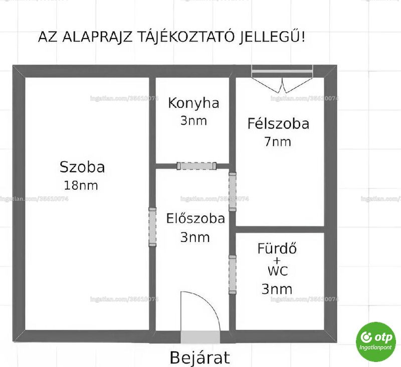 Kép az ingatlanról