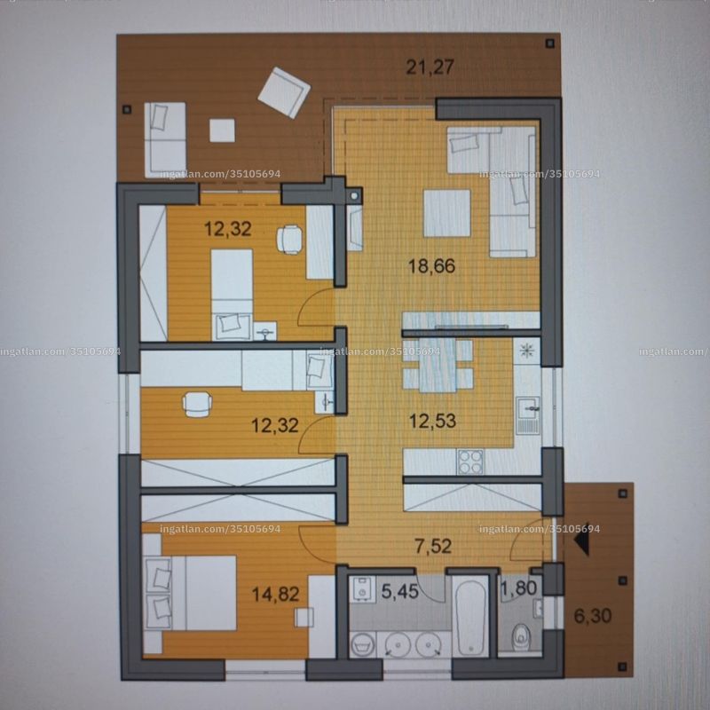 Picture of the real estate