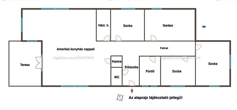 Kép az ingatlanról
