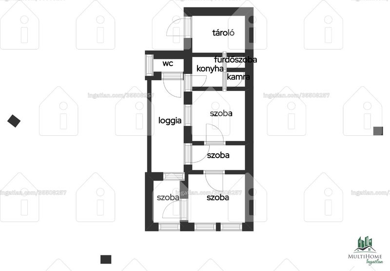 Picture of the real estate