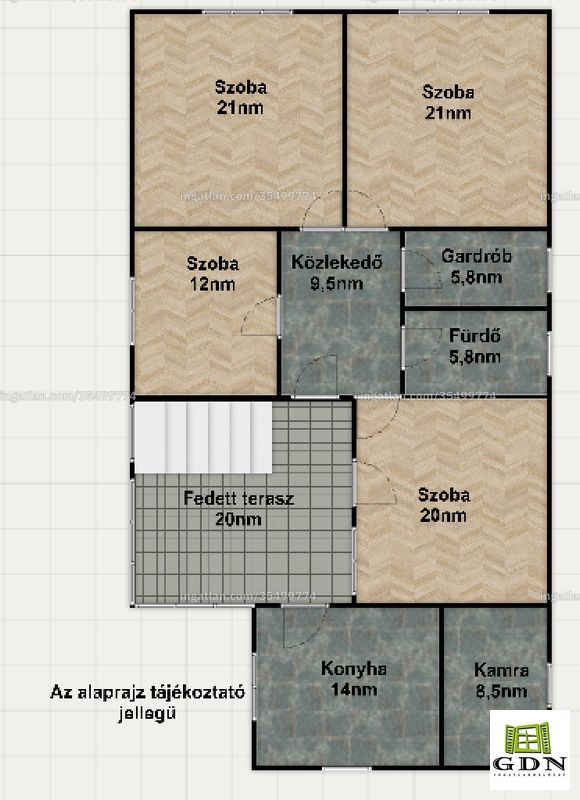 Picture of the real estate