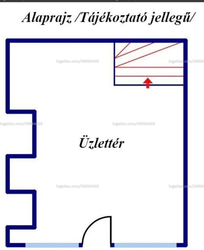 Picture of the real estate