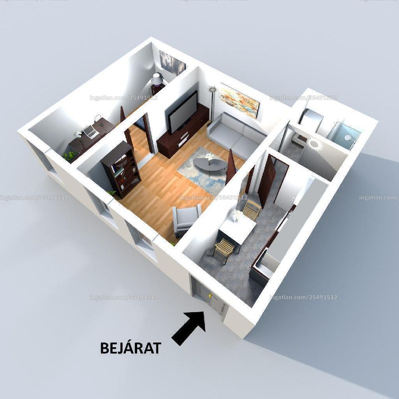 Picture of the real estate