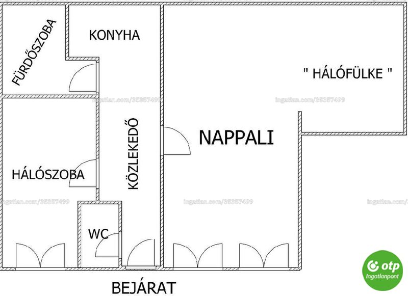 Kép az ingatlanról