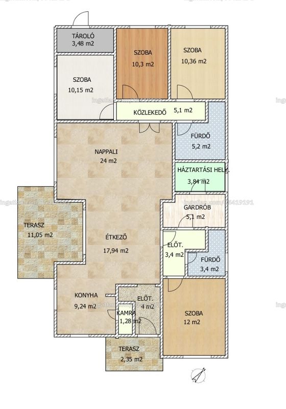 Picture of the real estate