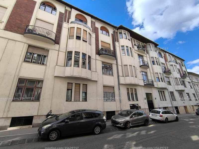 outside of the building