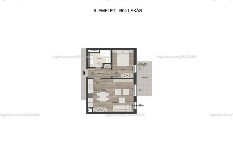 Listing photo