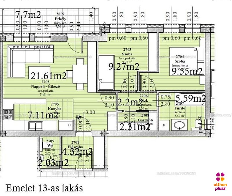 Kép az ingatlanról