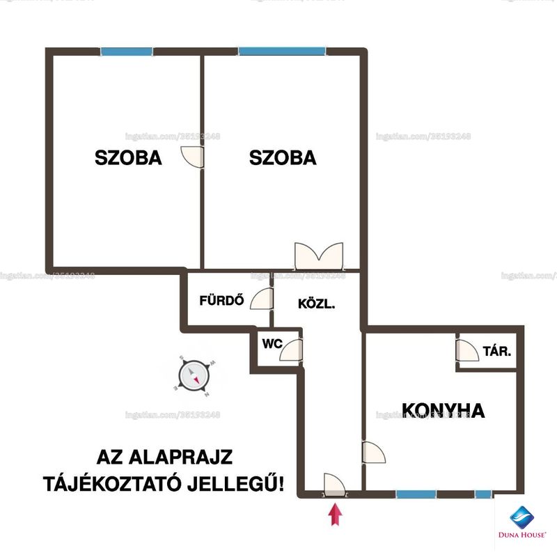 Kép az ingatlanról