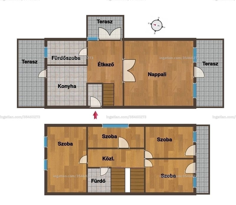 Picture of the real estate