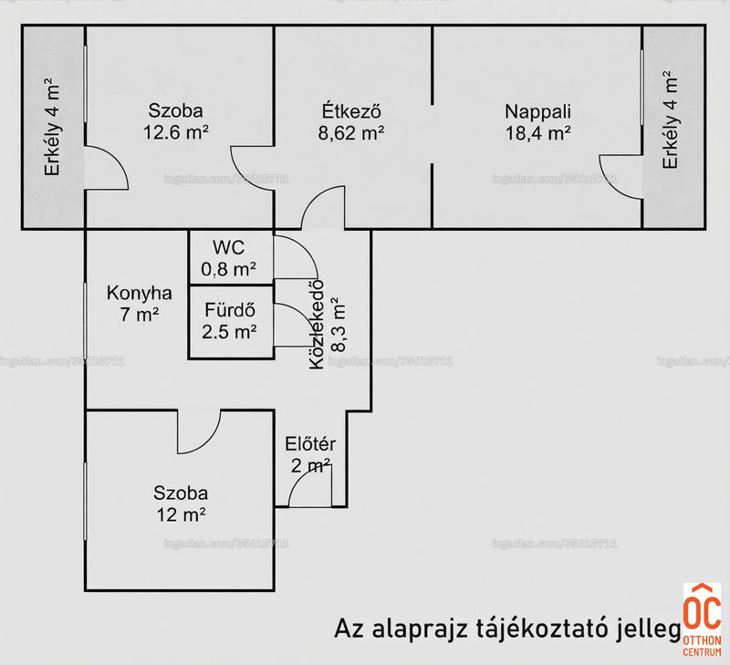 Kép az ingatlanról