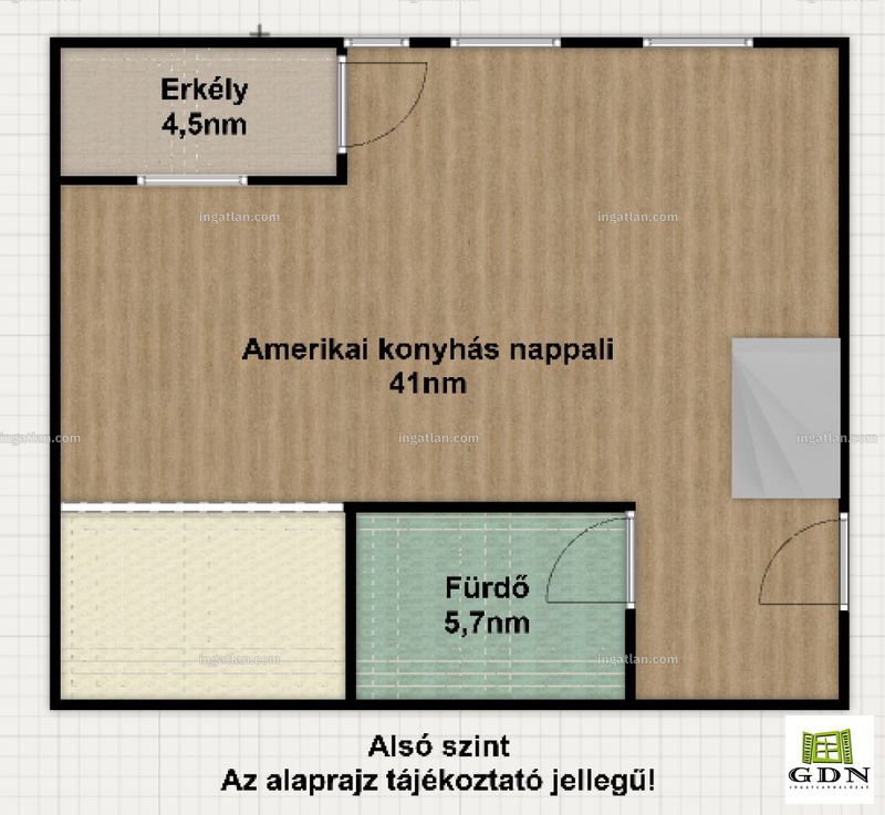 Kép az ingatlanról