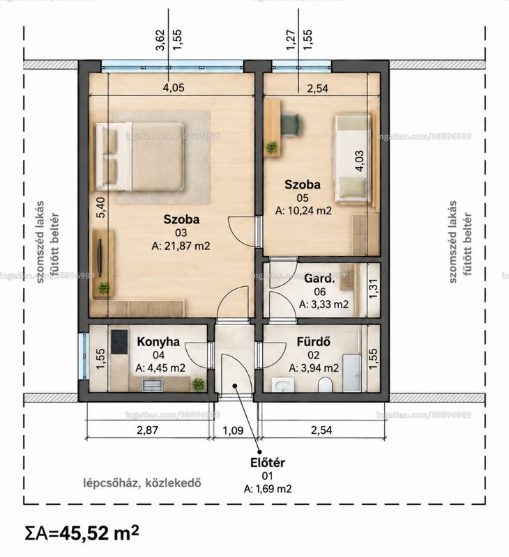 Picture of the real estate