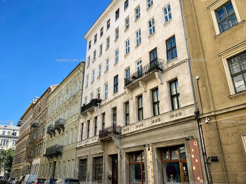 outside of the building