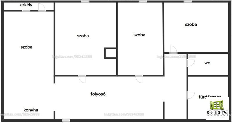 Picture of the real estate