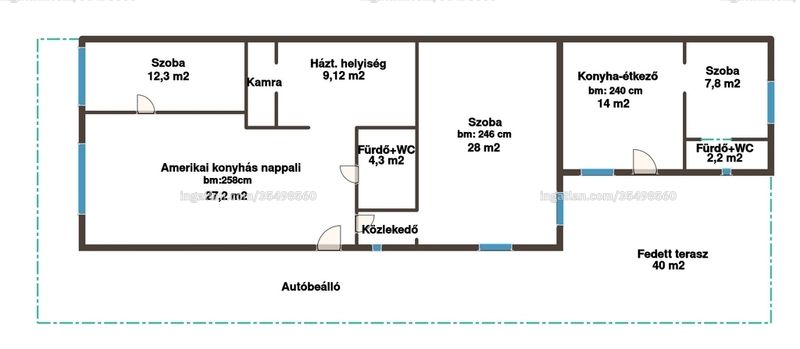 Kép az ingatlanról