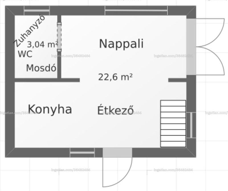 Kép az ingatlanról