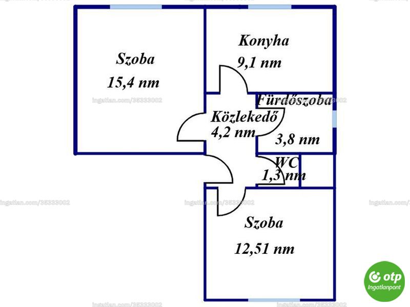Picture of the real estate