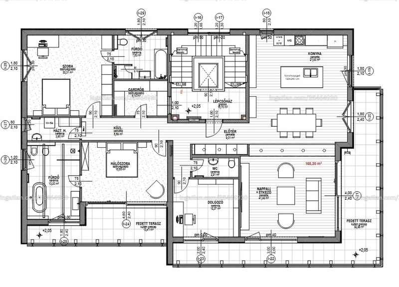 Picture of the real estate