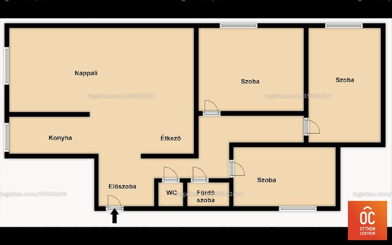 Picture of the real estate