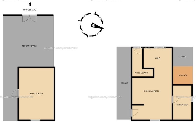 Picture of the real estate