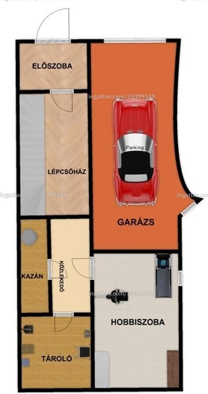 Picture of the real estate