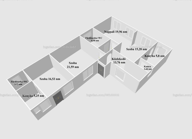 Picture of the real estate