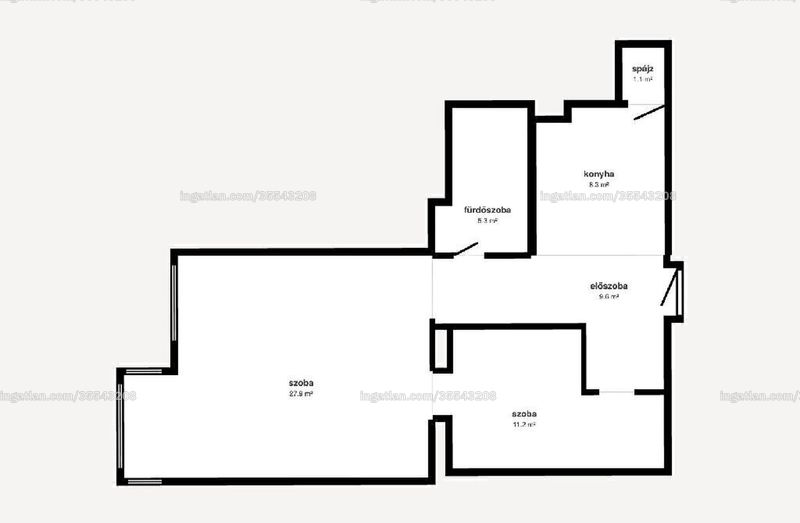 Picture of the real estate