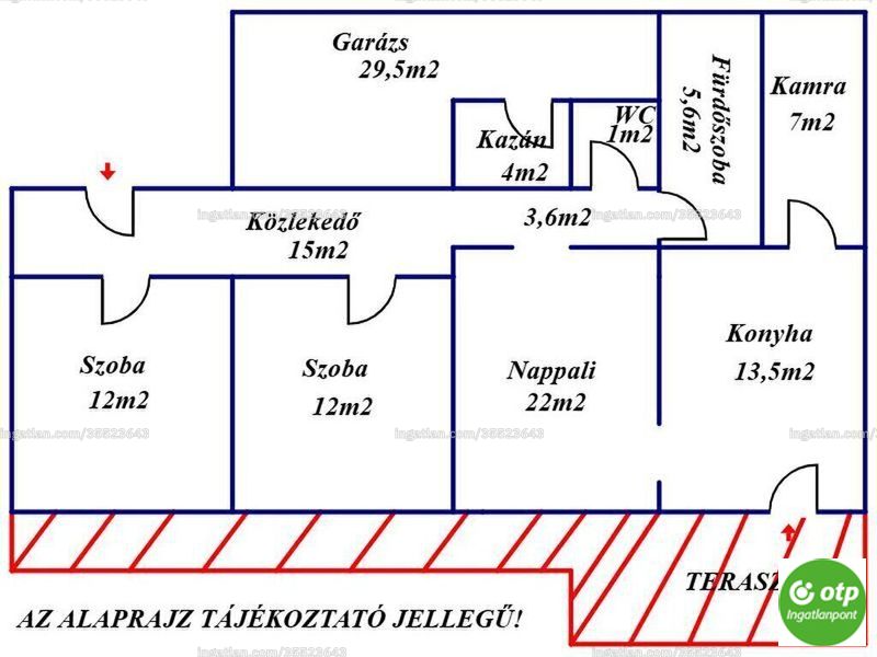 Picture of the real estate