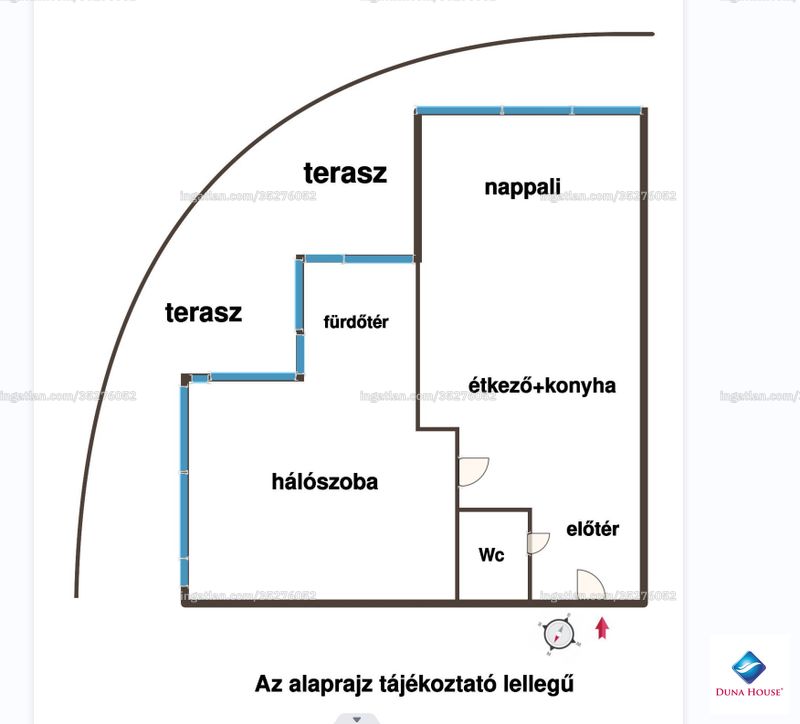 Kép az ingatlanról