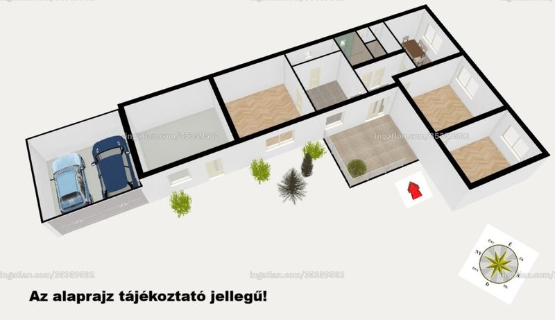 Kép az ingatlanról