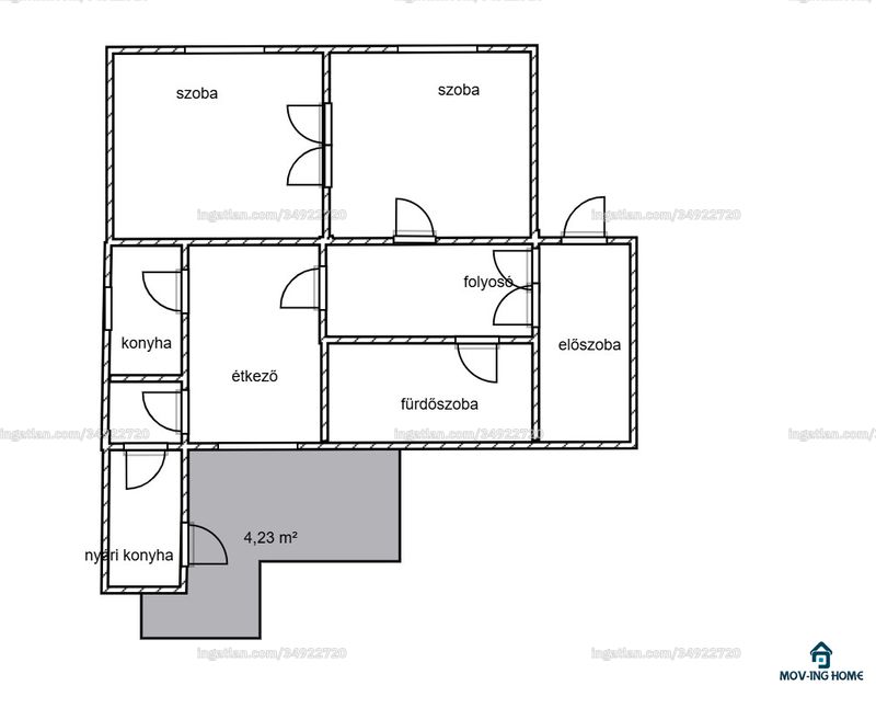 Picture of the real estate