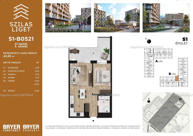 Listing photo