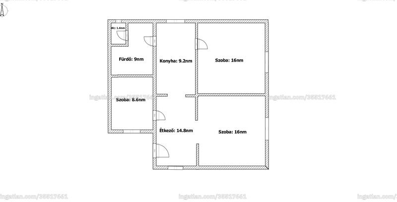 Picture of the real estate