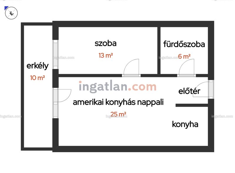Kép az ingatlanról
