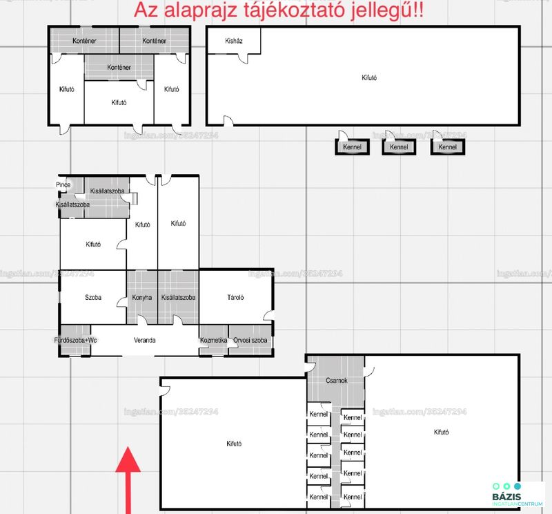 Kép az ingatlanról