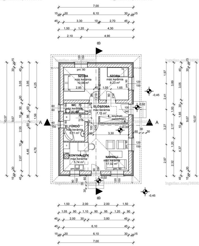 Picture of the real estate