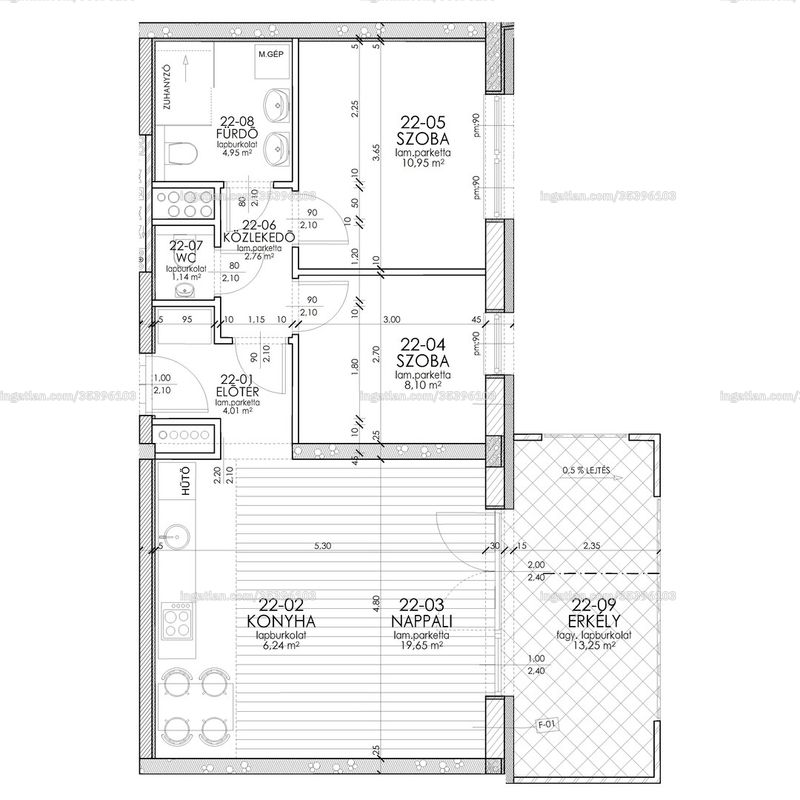 Picture of the real estate